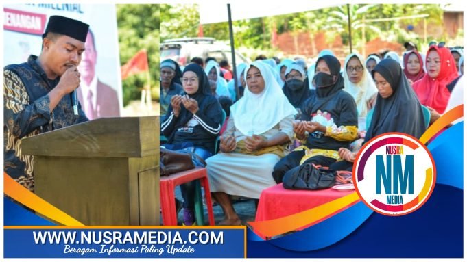 Ganjar-Mahfud Menang Pilpres 2024, ‘ADIL GAMA’ Kota Bima Pastikan Rakyat Sejahtera