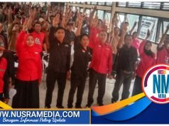 Cegah Kecurangan Pemilu 2024, PDIP Kota Mataram Latih Saksi TPS