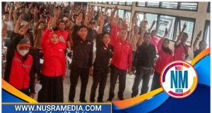 Cegah Kecurangan Pemilu 2024, PDIP Kota Mataram Latih Saksi TPS