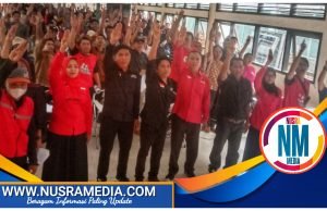 Cegah Kecurangan Pemilu 2024, PDIP Kota Mataram Latih Saksi TPS