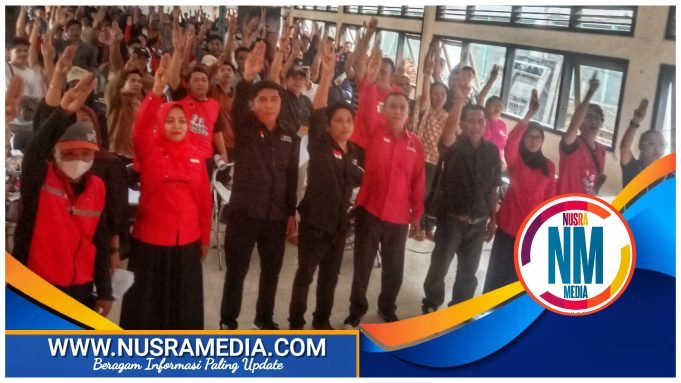 Cegah Kecurangan Pemilu 2024, PDIP Kota Mataram Latih Saksi TPS