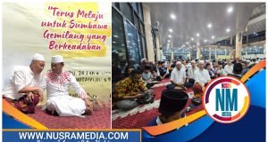 Sanjung Sosok HMS, Ustadz Das’ad Latif : “Wajahnya Bersih, Kelihatannya Rajin Sholat”