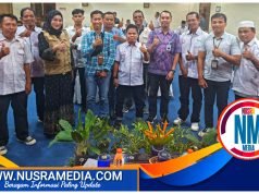 APKLI NTB Dorong PKL Beralih ke Transaksi Digital Lewat Bank NTB Syariah