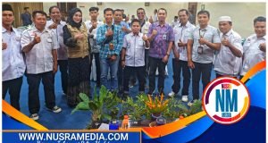 APKLI NTB Dorong PKL Beralih ke Transaksi Digital Lewat Bank NTB Syariah