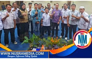 APKLI NTB Dorong PKL Beralih ke Transaksi Digital Lewat Bank NTB Syariah