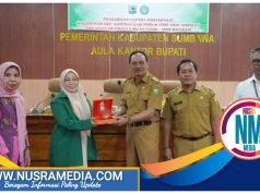 Pemkab Sumbawa Terus Berikhtiar Tingkatkan Kualitas Pelayanan Publik