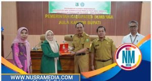 Pemkab Sumbawa Terus Berikhtiar Tingkatkan Kualitas Pelayanan Publik