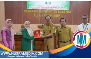 Pemkab Sumbawa Terus Berikhtiar Tingkatkan Kualitas Pelayanan Publik