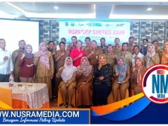 Pemkab Sumbawa Rangkul YPII Realisasikan Target Sanitasi Aman