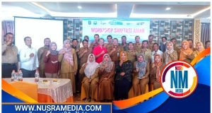 Pemkab Sumbawa Rangkul YPII Realisasikan Target Sanitasi Aman