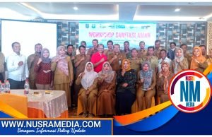 Pemkab Sumbawa Rangkul YPII Realisasikan Target Sanitasi Aman