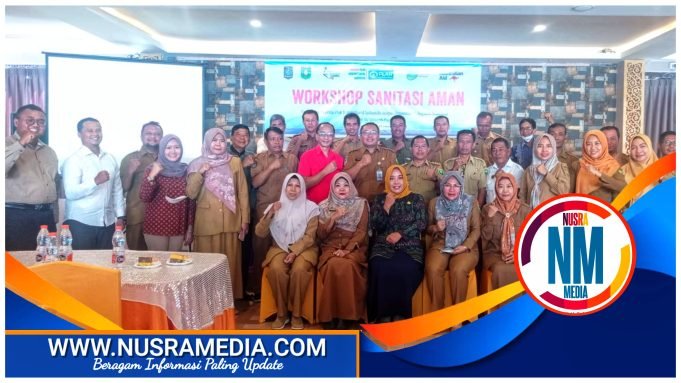 Pemkab Sumbawa Rangkul YPII Realisasikan Target Sanitasi Aman