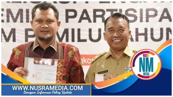 Bawaslu dan Diskominfotik NTB Teken MoU