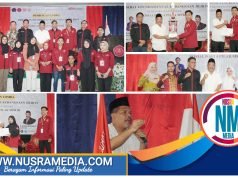 Gelar Sosialisasi 4 Pilar MPR RI di UNSA, Johan Rosihan : “Generasi Muda Adalah Estafet Kepemimpinan”