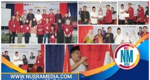 Gelar Sosialisasi 4 Pilar MPR RI di UNSA, Johan Rosihan : “Generasi Muda Adalah Estafet Kepemimpinan”