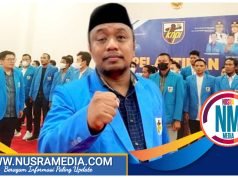 Mampu Bawa Bank NTB Syariah Berkembang, KNPI NTB Apresiasi Kinerja Kukuh Rahardjo