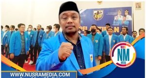 Mampu Bawa Bank NTB Syariah Berkembang, KNPI NTB Apresiasi Kinerja Kukuh Rahardjo