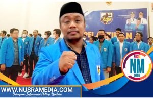 Mampu Bawa Bank NTB Syariah Berkembang, KNPI NTB Apresiasi Kinerja Kukuh Rahardjo
