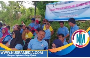 Didukung Dinas LHK NTB, Pemda Sumbawa Bersama FDS, PSDAT, dan YPII Tanam 1.500 Bibit Pohon di DAS Batulanteh