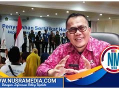 475 UMKM Pulau Lombok Dapat Sertifikat Halal, Wirajaya Kusuma : Kedepan UMKM di Pulau Sumbawa Juga Difasilitasi !