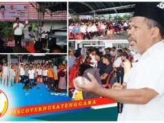 Johan Rosihan Tegaskan Siap Kembali Perjuangkan Petani, Nelayan dan Peternak Pulau Sumbawa