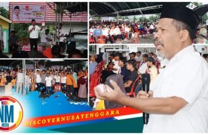 Johan Rosihan Tegaskan Siap Kembali Perjuangkan Petani, Nelayan dan Peternak Pulau Sumbawa