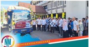 Bantuan Pangan CBP 2024 Diluncurkan