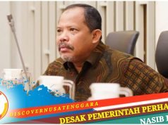 Ditanya Soal Jatah Alokasi Pupuk NTB Dikurangi, Ini Kata Johan Rosihan