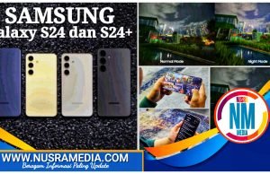 Samsung Buka-bukaan Soal Keunggulan Exynos 2400 di Galaxy S24 dan S24+