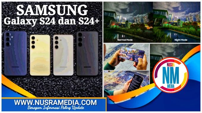 Samsung Buka-bukaan Soal Keunggulan Exynos 2400 di Galaxy S24 dan S24+