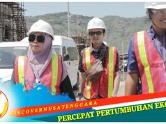 Lakukan Verifikasi IUI, Disperin NTB Juga Dorong PT Amman Dukung Industri Kecil