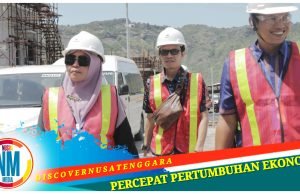 Lakukan Verifikasi IUI, Disperin NTB Juga Dorong PT Amman Dukung Industri Kecil