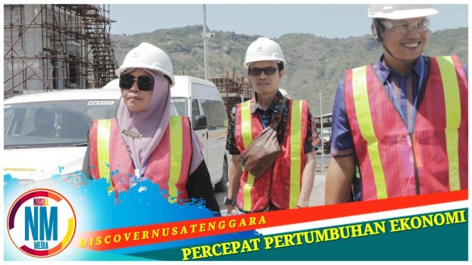 Lakukan Verifikasi IUI, Disperin NTB Juga Dorong PT Amman Dukung Industri Kecil