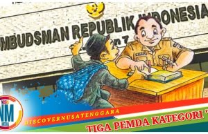 Inilah Hasil Penilaian Penyelenggaraan Pelayanan Publik Pemda se-NTB 2023