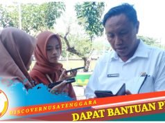 Disnakeswan Sumbawa Siap Laksanakan Vaksinasi Hingga Renovasi RPH