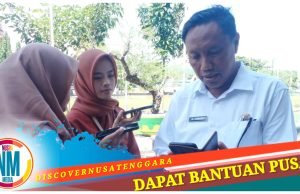 Disnakeswan Sumbawa Siap Laksanakan Vaksinasi Hingga Renovasi RPH