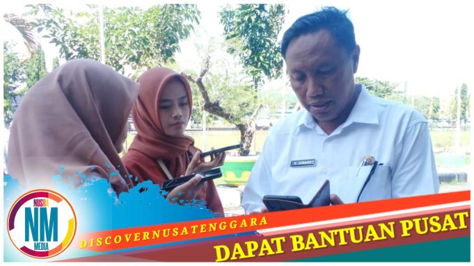 Disnakeswan Sumbawa Siap Laksanakan Vaksinasi Hingga Renovasi RPH