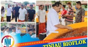 Ngaku Sangat Terbantu, Keluarga Besar SMKN 1 Seteluk : “Terimakasih Johan Rosihan”