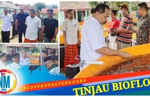 Ngaku Sangat Terbantu, Keluarga Besar SMKN 1 Seteluk : “Terimakasih Johan Rosihan”