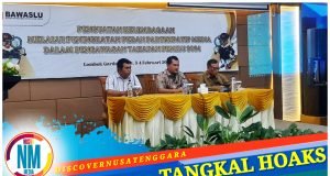 Bawaslu NTB Ajak Media Awasi Pemilu