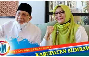 Kinerja Indeks SPM Sumbawa 2023 Meningkat Signifikan