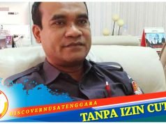 Bawaslu Tegur Wabup Lombok Utara