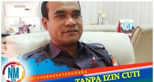 Bawaslu Tegur Wabup Lombok Utara