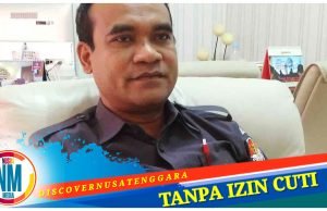 Bawaslu Tegur Wabup Lombok Utara