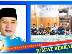 HMS Berikan Bantuan Untuk Masjid di Ropang