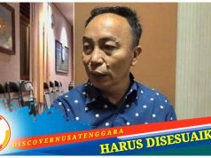 Lalu Akhmad Yani Tanggapi Wacana Kenaikan Pajak Usaha Hiburan