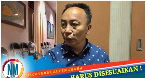 Lalu Akhmad Yani Tanggapi Wacana Kenaikan Pajak Usaha Hiburan