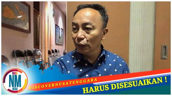 Lalu Akhmad Yani Tanggapi Wacana Kenaikan Pajak Usaha Hiburan