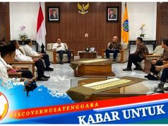 NTB Teken MoU dengan Telkomsel Bali Nusra