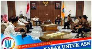 NTB Teken MoU dengan Telkomsel Bali Nusra